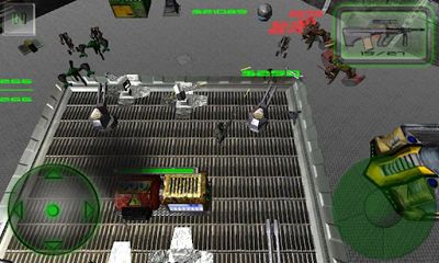 Screenshots of the Last Defender 3D  Defence for Android tablet, phone.