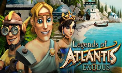 Android Games  on Screenshots Of The Legends Of Atlantis Exodus For Android Tablet
