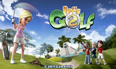 Beginning Android Games on Screenshots Of The Lets Golf  2 Hd For Android Tablet  Phone