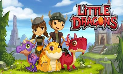 Beginning Android Games on Little Dragons   Android Game Screenshots  Gameplay Little Dragons