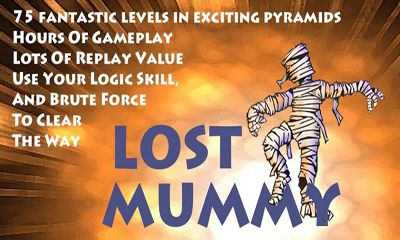 Download Lost Mummy Android free game. Get full version of Android apk app Lost Mummy for tablet and phone.
