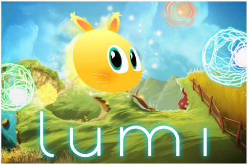 Screenshots of the Lumi for Android tablet, phone.