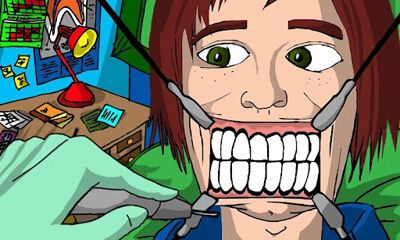 Game Merawat Gigi Get Mad Dentist Terbaru