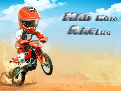 Screenshots of the Mad moto racing for Android tablet, phone.