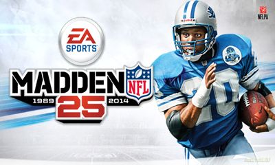 Download Madden NFL 25 by EA Sports Android free game. Get full version of Android apk app Madden NFL 25 by EA Sports for tablet and phone.