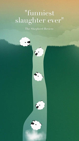 Screenshots of the Madow: Sheep happens for Android tablet, phone.