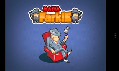 Screenshots of the Mafia Farkle for Android tablet, phone.