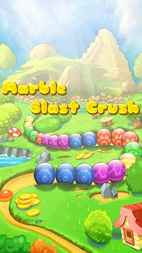 Game description: Marble blast crush