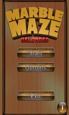 Free Download Android Games on Maze  Reloaded Android Apk Game  Marble Maze  Reloaded Free Download