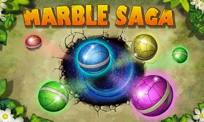 Android Games 2013  on My First Android App  Marble Saga  A Game That Plays A Lot Like Zuma