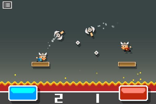 Screenshots of the Micro battles for Android tablet, phone.