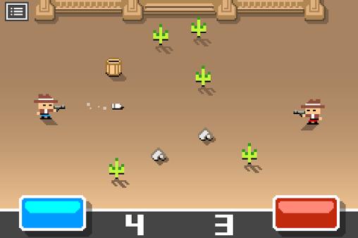 Screenshots of the Micro battles for Android tablet, phone.