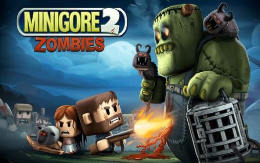 لعبة قتال الزومبي الشيقة Minigore Zombies
