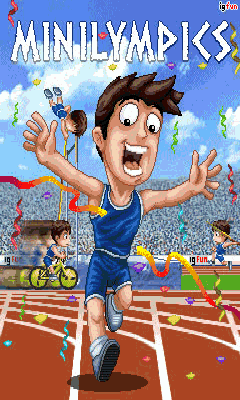 Android Games on Play Minilympics For Android  Game Minilympics Free Download
