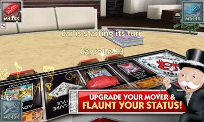 MONOPOLY Millionaire Android apk game. MONOPOLY ...