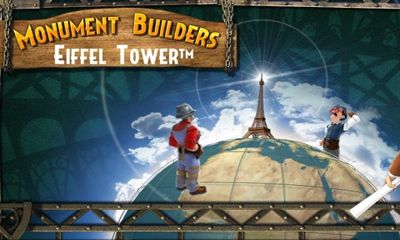 Screenshots of the Monument Builders Eiffel Tower for Android tablet, phone.