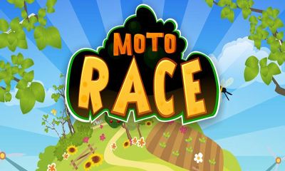 Screenshots of the Moto Race for Android tablet, phone.