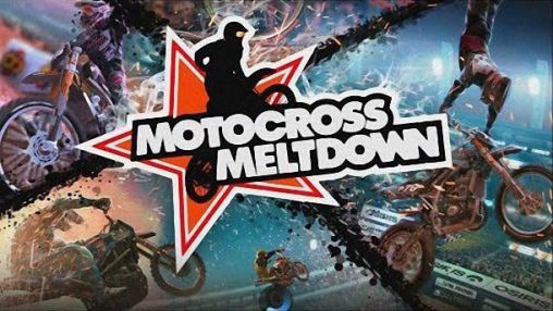 Screenshots of the Motocross meltdown for Android tablet, phone.