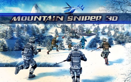 Download Mountain sniper 3D: Frozen frontier. Mountain sniper killer 3D Android free game. Get full version of Android apk app Mountain sniper 3D: Frozen frontier. Mountain sniper killer 3D for tablet and phone.