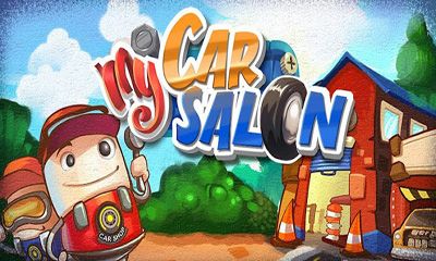 Android Games 2013  on My Car Salon   Android Game Screenshots  Gameplay My Car Salon