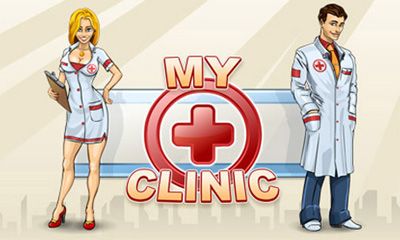 Screenshots of the My Clinic for Android tablet, phone.