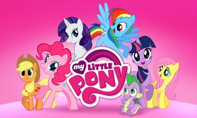 Free Games Android on Screenshots Of The My Little Pony For Android Tablet  Phone
