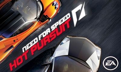 Screenshots of the Need for Speed Hot Pursuit for Android tablet, phone.