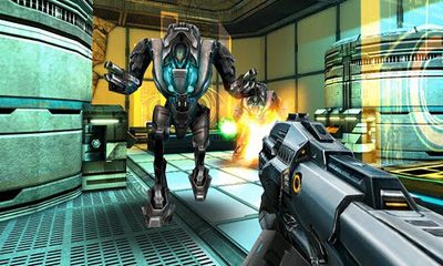 Screenshots of the N.O.V.A. 2 - Near Orbit Vanguard Alliance for Android tablet, phone.