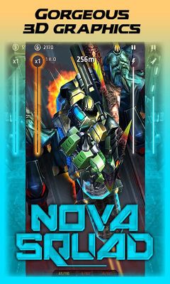 Download Nova Squad Android free game. Get full version of Android apk app Nova Squad for tablet and phone.