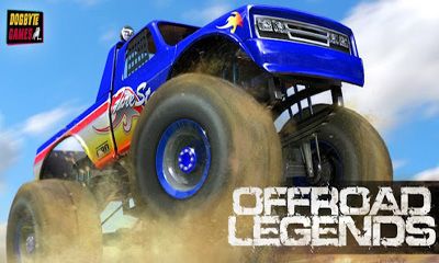 Screenshots of the Offroad Legends for Android tablet, phone.