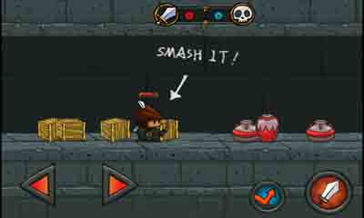 Screenshots of the Oh my heroes! for Android tablet, phone.