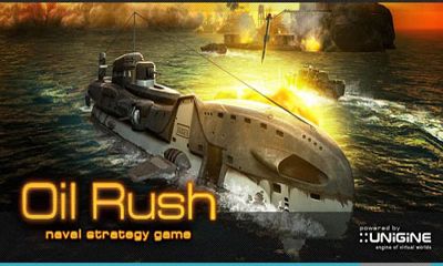 Screenshots of the Oil Rush 3D Naval Strategy for Android tablet, phone.