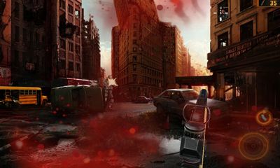 Screenshots of the Overkill 2 for Android tablet, phone.