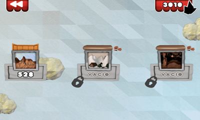 Screenshots of the Paper Age for Android tablet, phone.