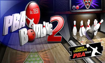 Screenshots of the PBA Bowling 2 for Android tablet, phone.