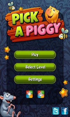 Games  Android Tablet on Pick A Piggy   Android Game Screenshots  Gameplay Pick A Piggy