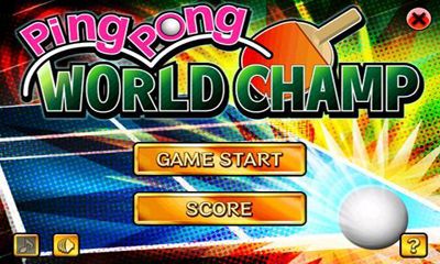 Download Ping Pong WORLD CHAMP Android free game. Get full version of Android apk app Ping Pong WORLD CHAMP for tablet and phone.