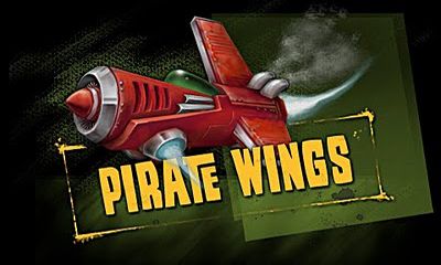 Screenshots of the Pirate Wings for Android tablet, phone.
