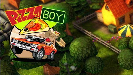 Pizza boy by Projector games Free Download
