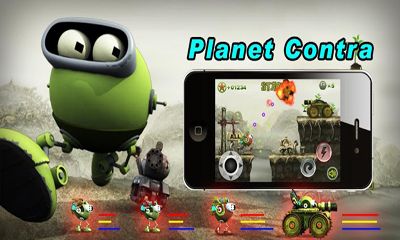 Download Planet in Contra Android free game. Get full version of Android apk app Planet in Contra for tablet and phone.