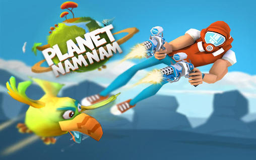 Download Planet Nam nam Android free game. Get full version of Android apk app Planet Nam nam for tablet and phone.