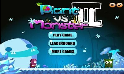 Screenshots of the Plants vs Monster 2 for Android tablet, phone.