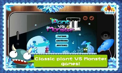 Screenshots of the Plants vs Monster 2 for Android tablet, phone.