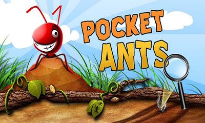 Screenshots of the Pocket Ants for Android tablet, phone.