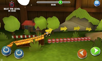 Screenshots of the Pocket Trucks for Android tablet, phone.