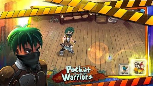 Pocket warriors free download