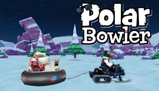 Screenshots of the Polar bowler for Android tablet, phone.