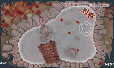 Screenshots of the Pond for Android tablet, phone.