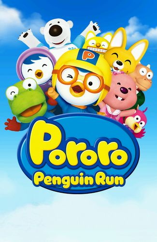 1 pororo penguin run Pororo Penguin Run v1.1.0 hack full tiền cho Android