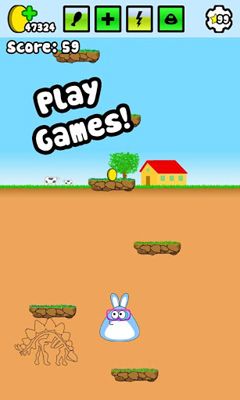 4 pou 10 Best Android Games in April 2014